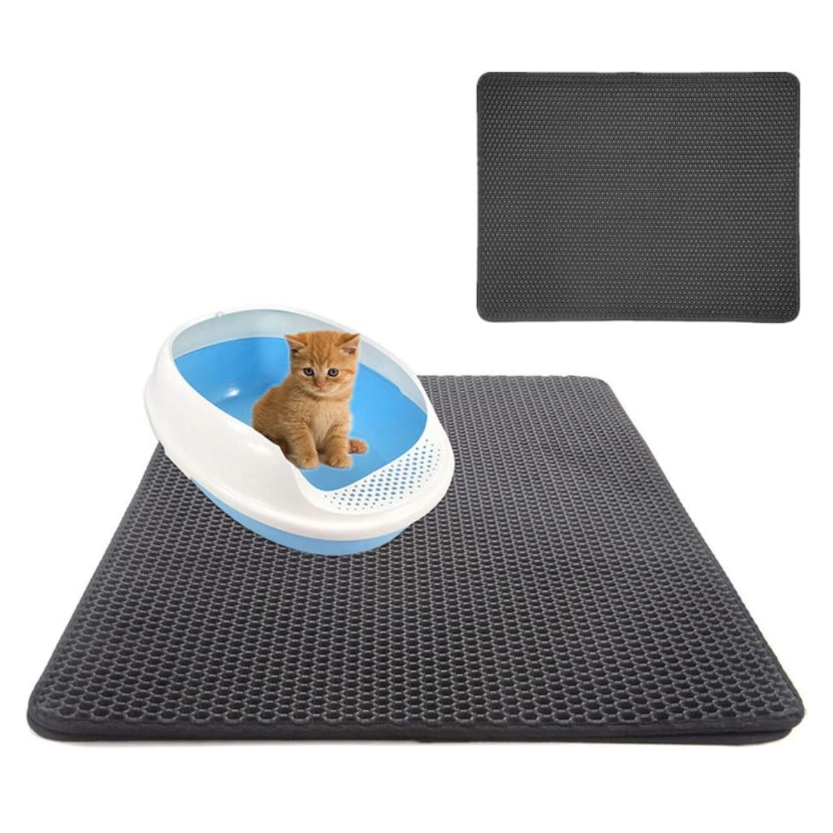 Miniatura 6 de Tapete para Gato Arenera Alfombra